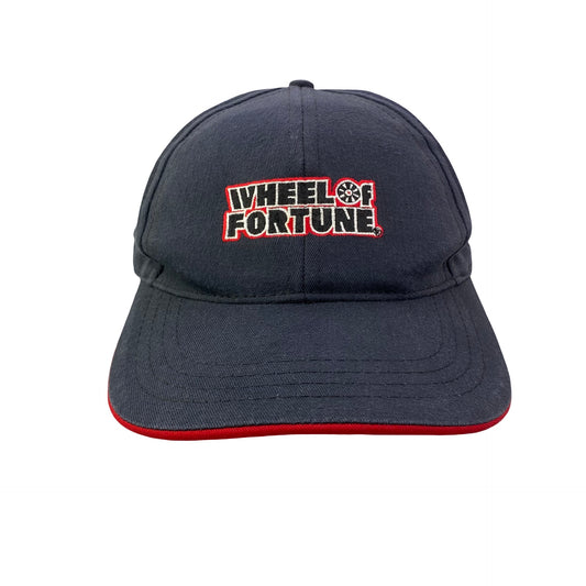 Vintage Wheel of Fortune Hat