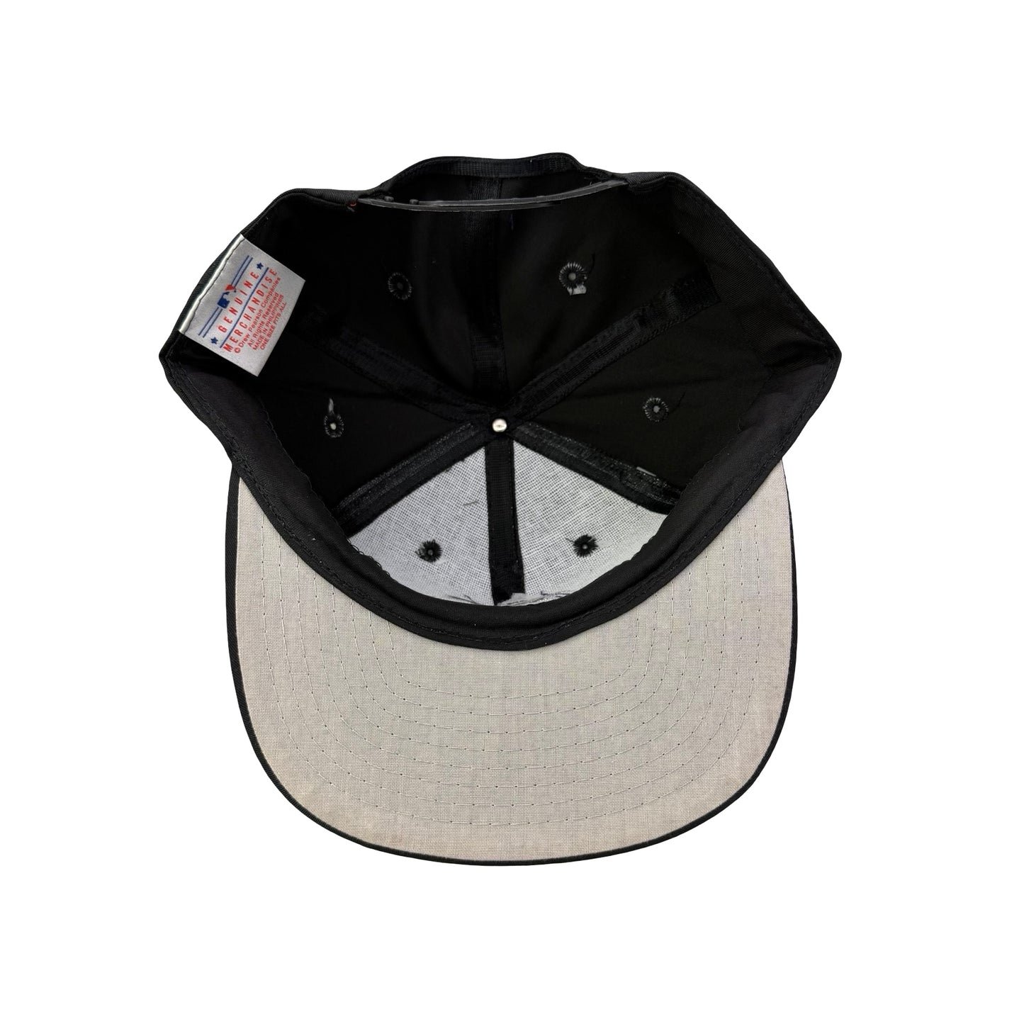 Vintage 90s Colorado Rockies Hat
