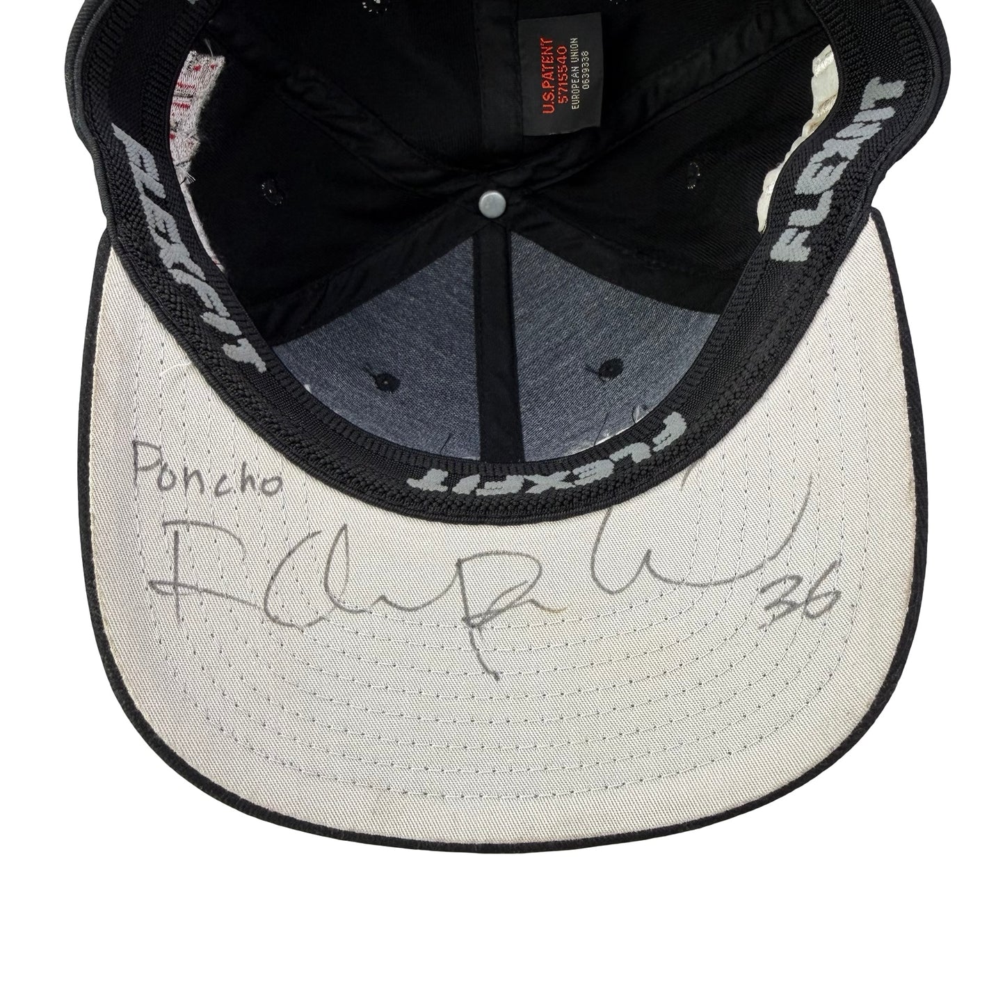 Papas & Beer Racing x Rod Ampudia Autographed Signed Hat