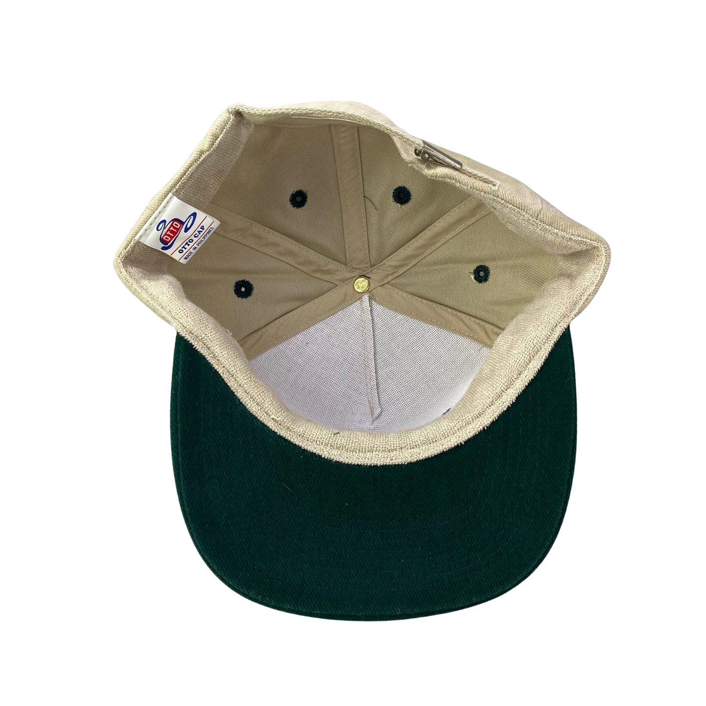 Vintage 90s Hat - Poplar Farms - A