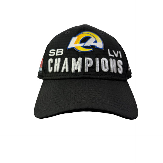 LA Rams Super Bowl Hat