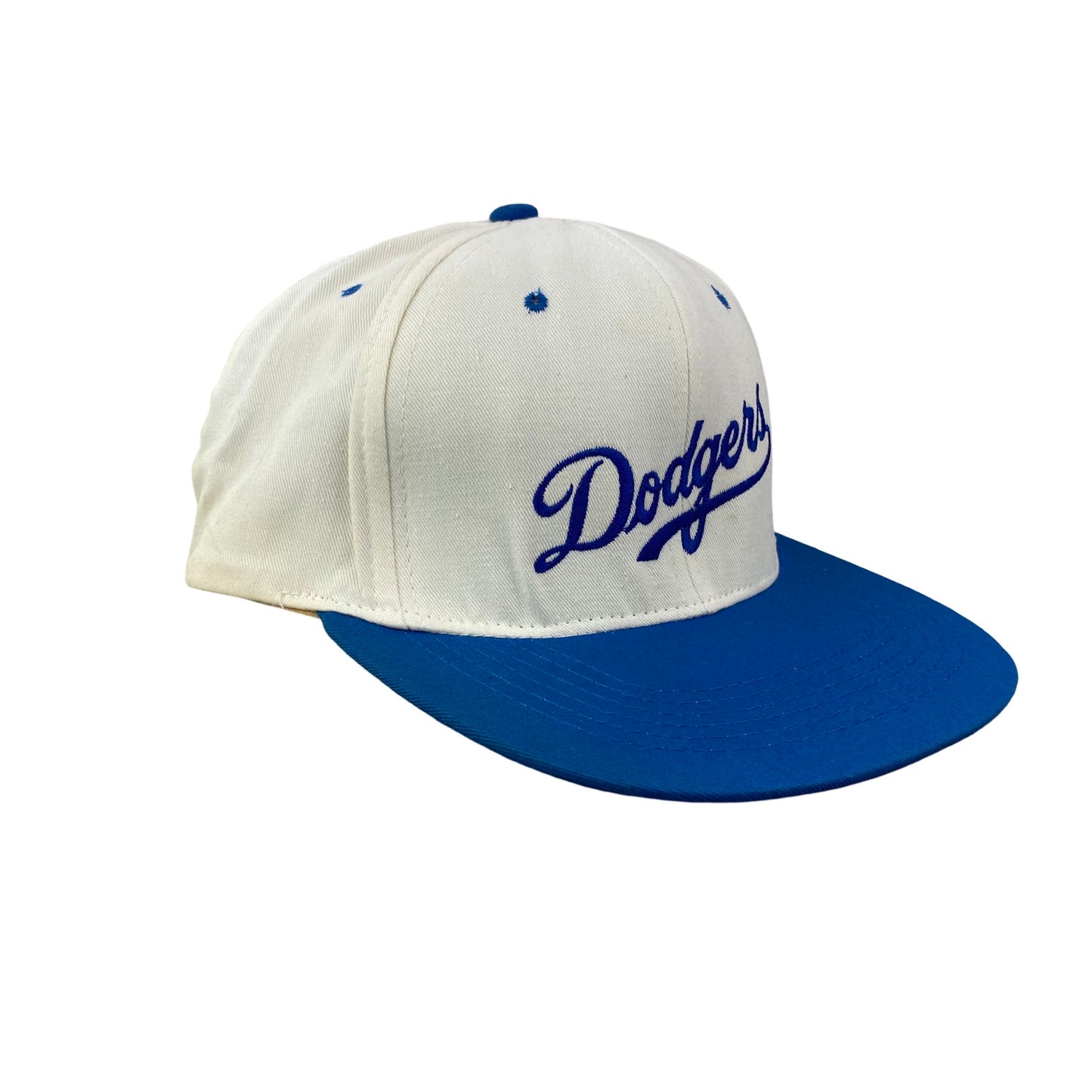 Vintage 90s LA Dodgers x Unocal 76 Promo Hat