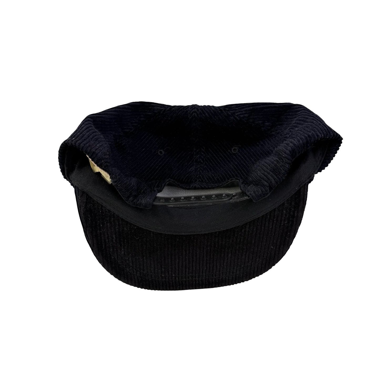 Vintage 80s 90s Flamingo Hilton Poker Corduroy Hat