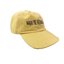 Load image into Gallery viewer, 2000s Where the Wild Things Are (2009) Movie Promo Dad Hat
