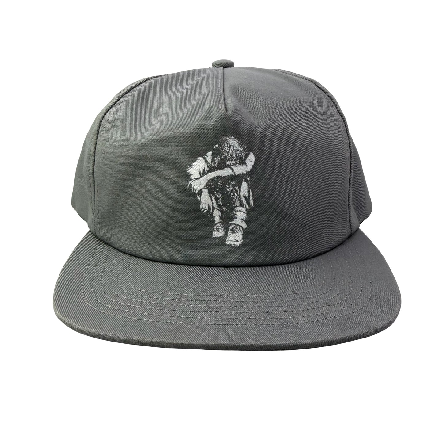 Hockey Eyes Without a Face Hat