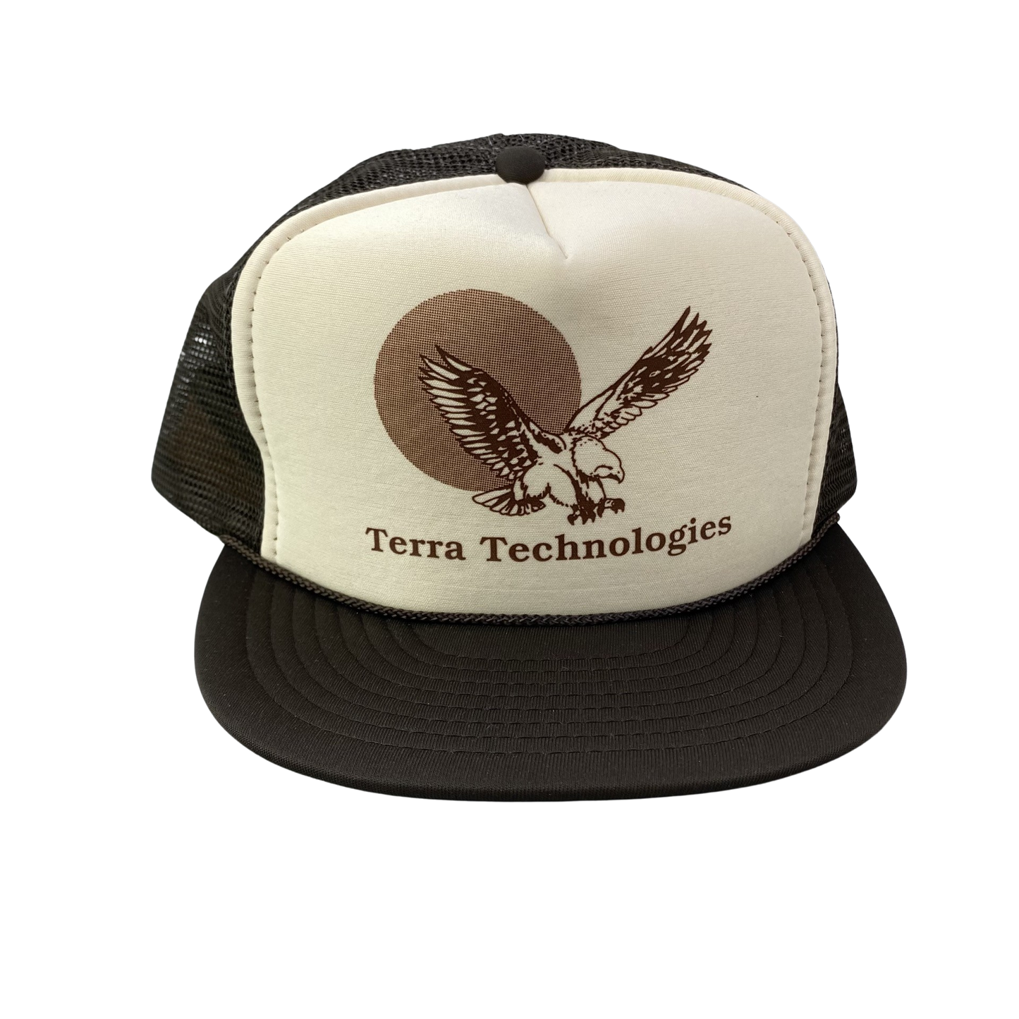 Vintage Trucker Hat - Terra Technologies