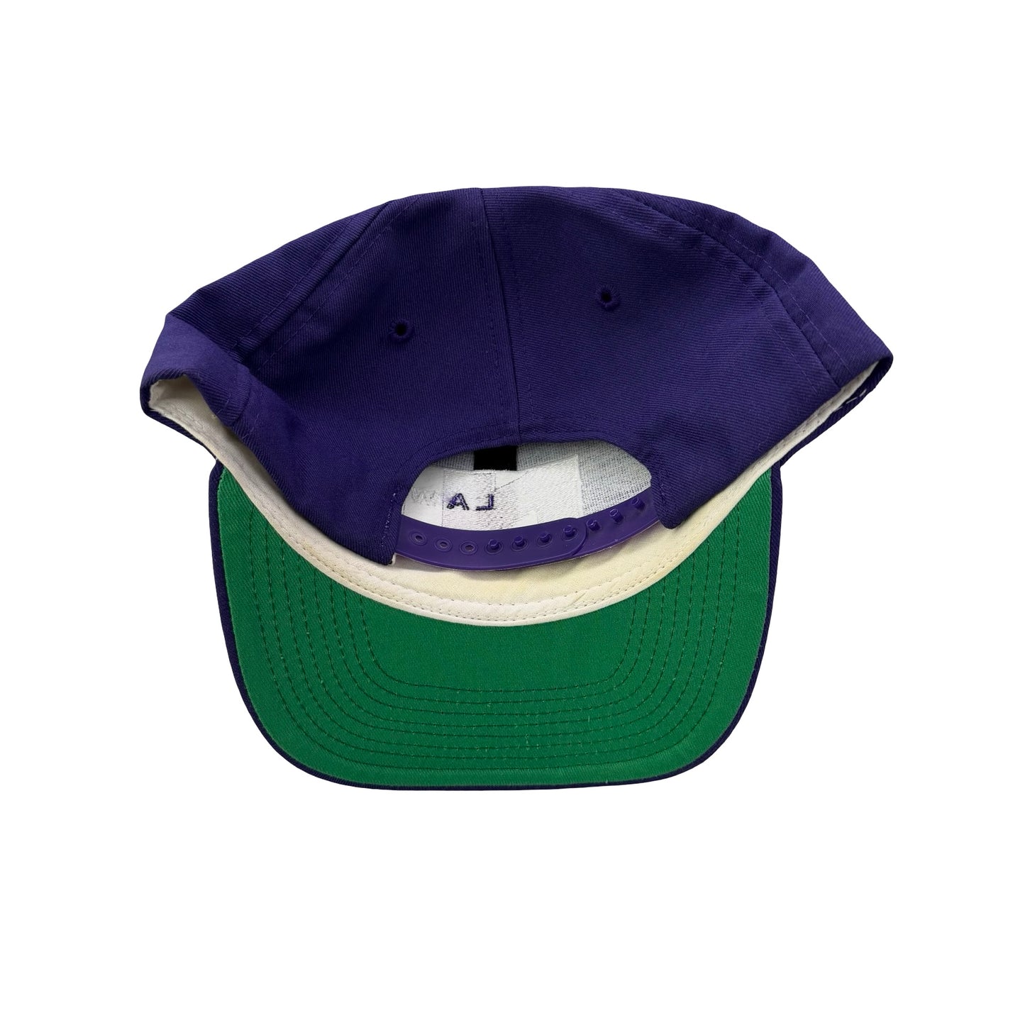 Vintage 90s Northwestern College Law Hat