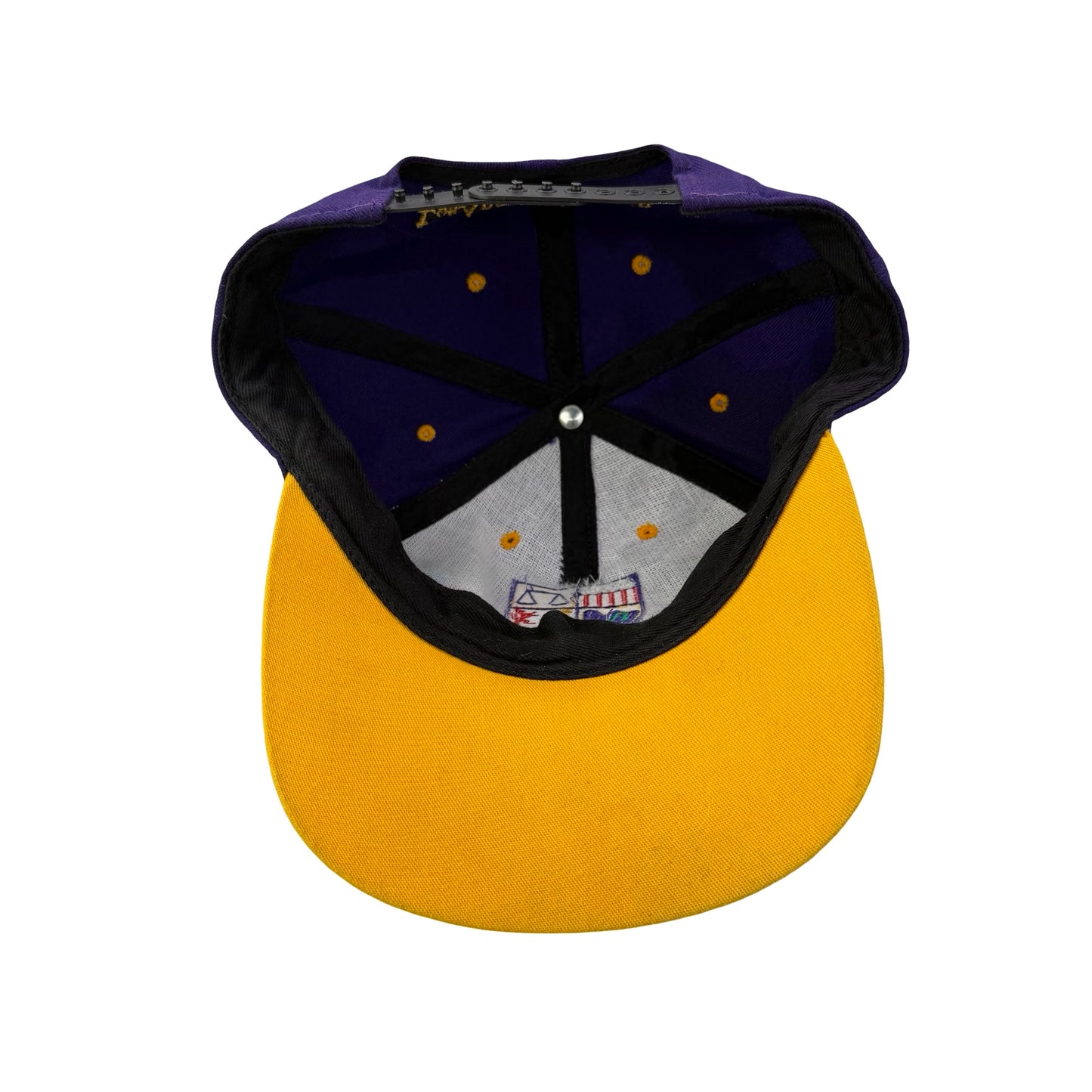 Vintage LA County Bar Hat