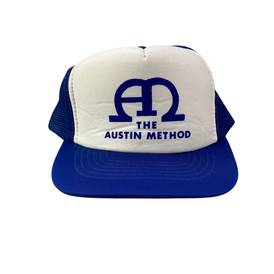 Vintage Trucker Hat - The Austin Method