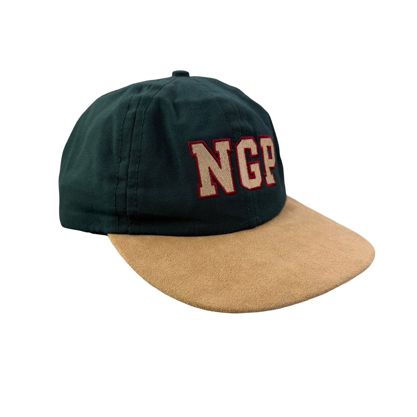 Vintage NGP Hat