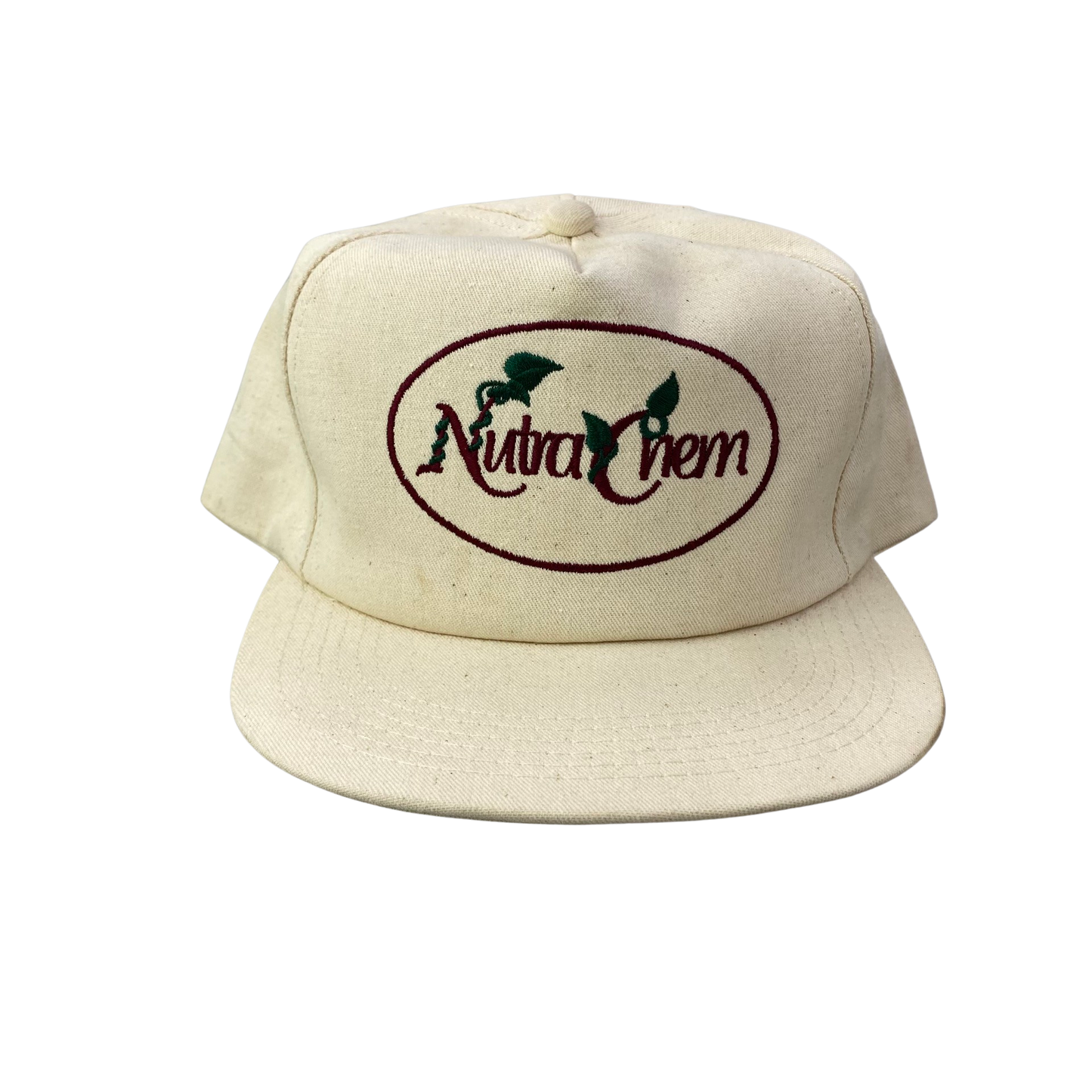 Vintage 90s Hat - Nutri Chem