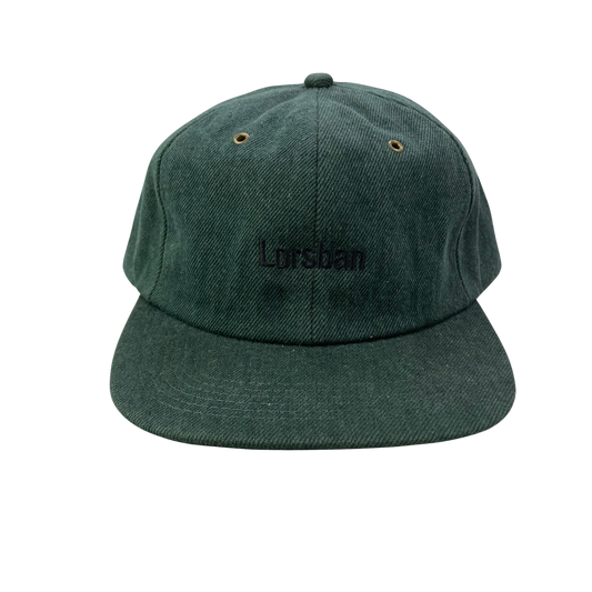 Vintage 90s Hat - Lorsban