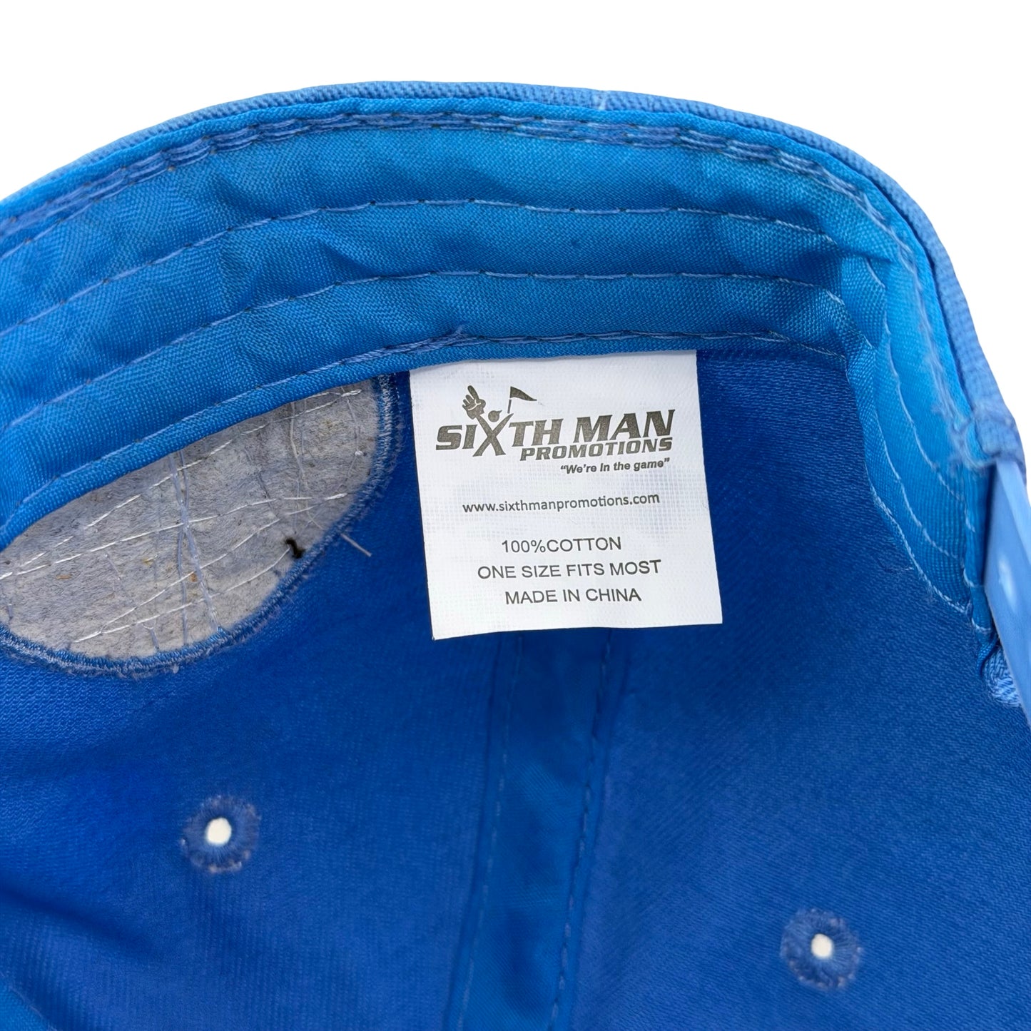 San Diego Gulls Ice Hockey Promo Hat