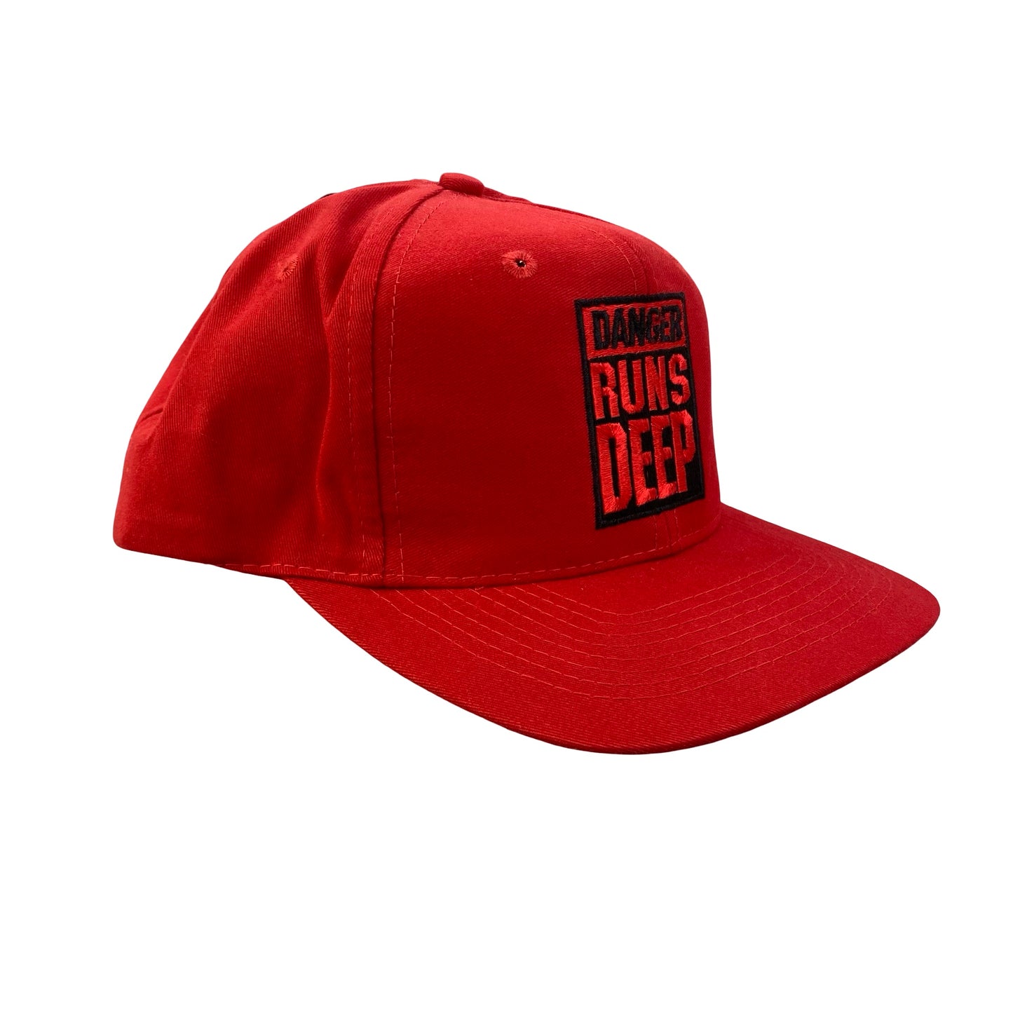 Vintage 90s 1995 Crimson Tide Movie Promo Hat