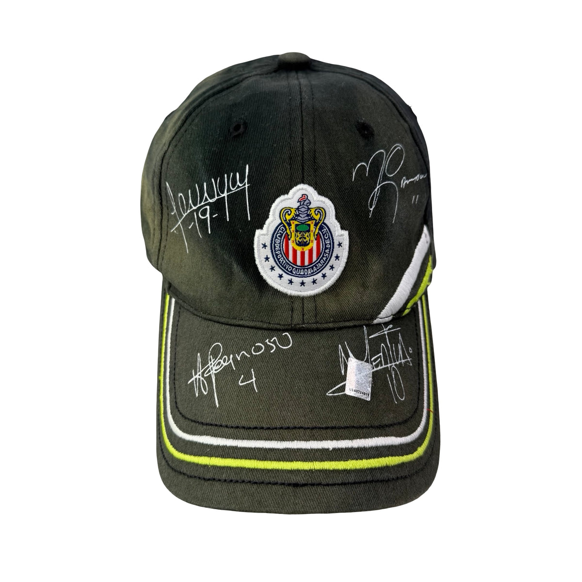 Chivas Mexican Mexico Soccer Futbol Dad Hat