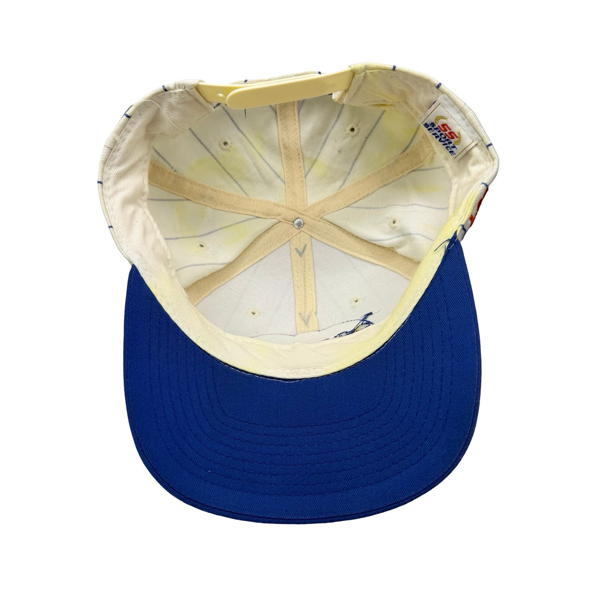 Vintage 90s Top Eliminator Racing Hat