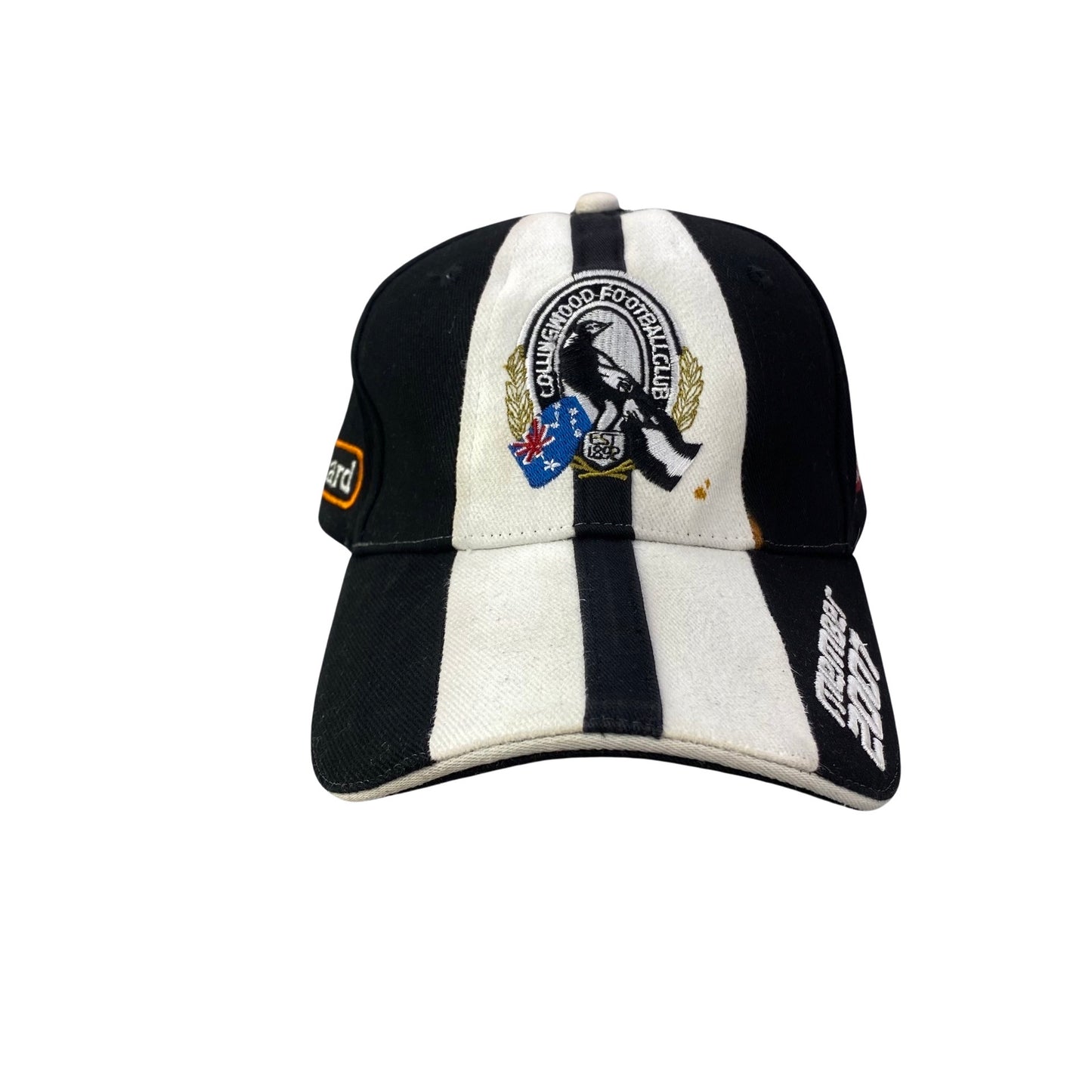 Collingwood Football Club Hat