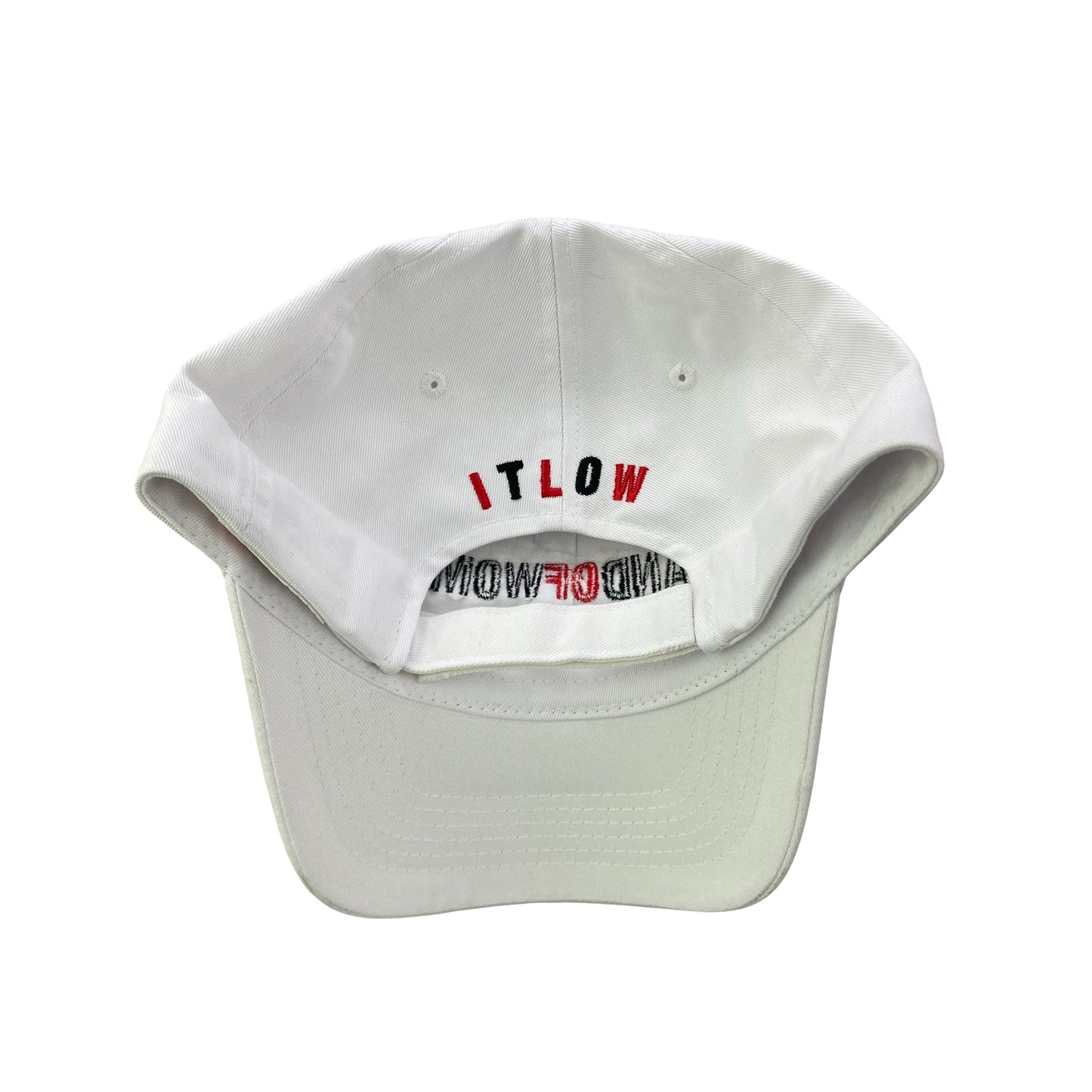 Vintage 2000s 2007 In the Land of Women Movie Promo Dad Hat