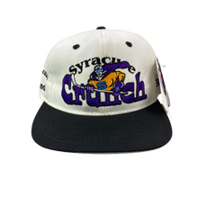 Load image into Gallery viewer, Vintage 90s Syracuse Crunch CCM Hockey Hat
