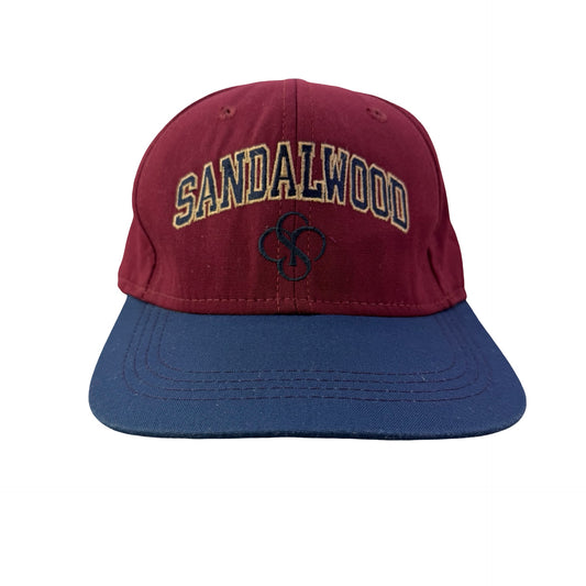 Vintage Sandalwood Hat