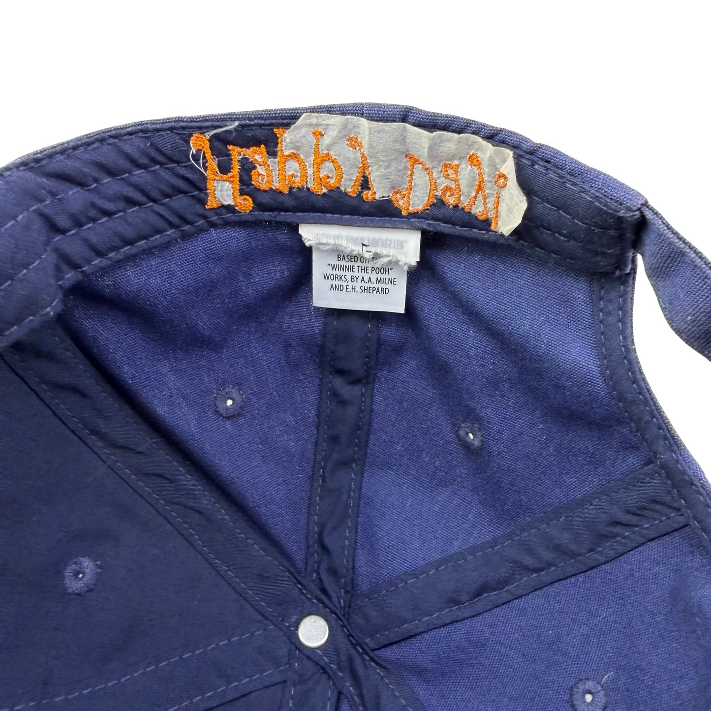 Vintage Disney Tigger Hat - YOUTH