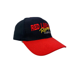 Vintage Red Line Oil Racing Lubricant Hat