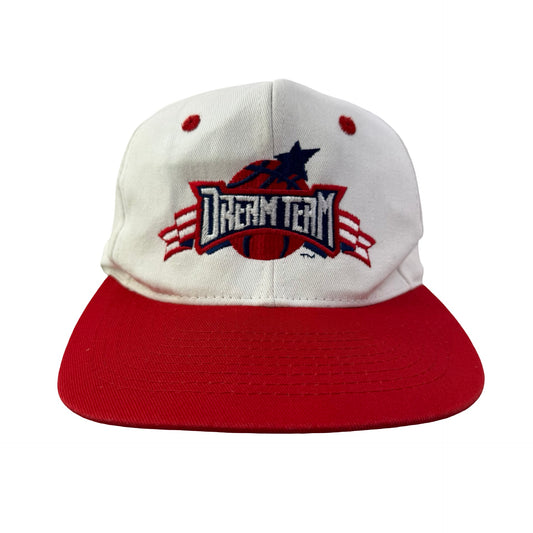 Vintage 90s USA Dream Team Hat
