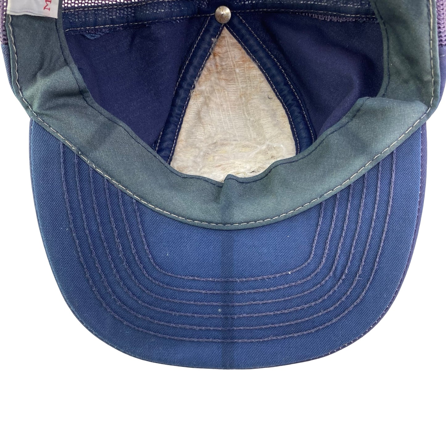 Vintage LA Los Angeles Inspector Hat