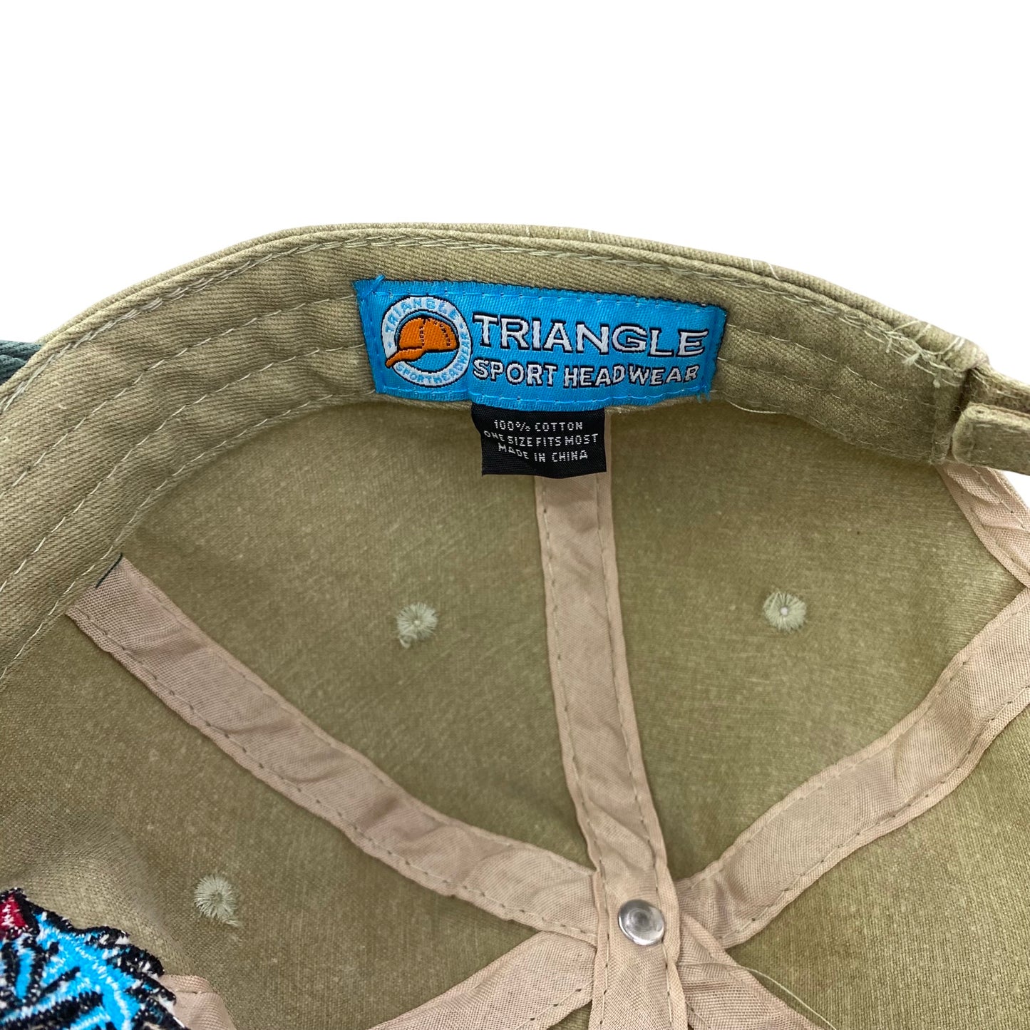 Vintage Bear Lake Dad Hat