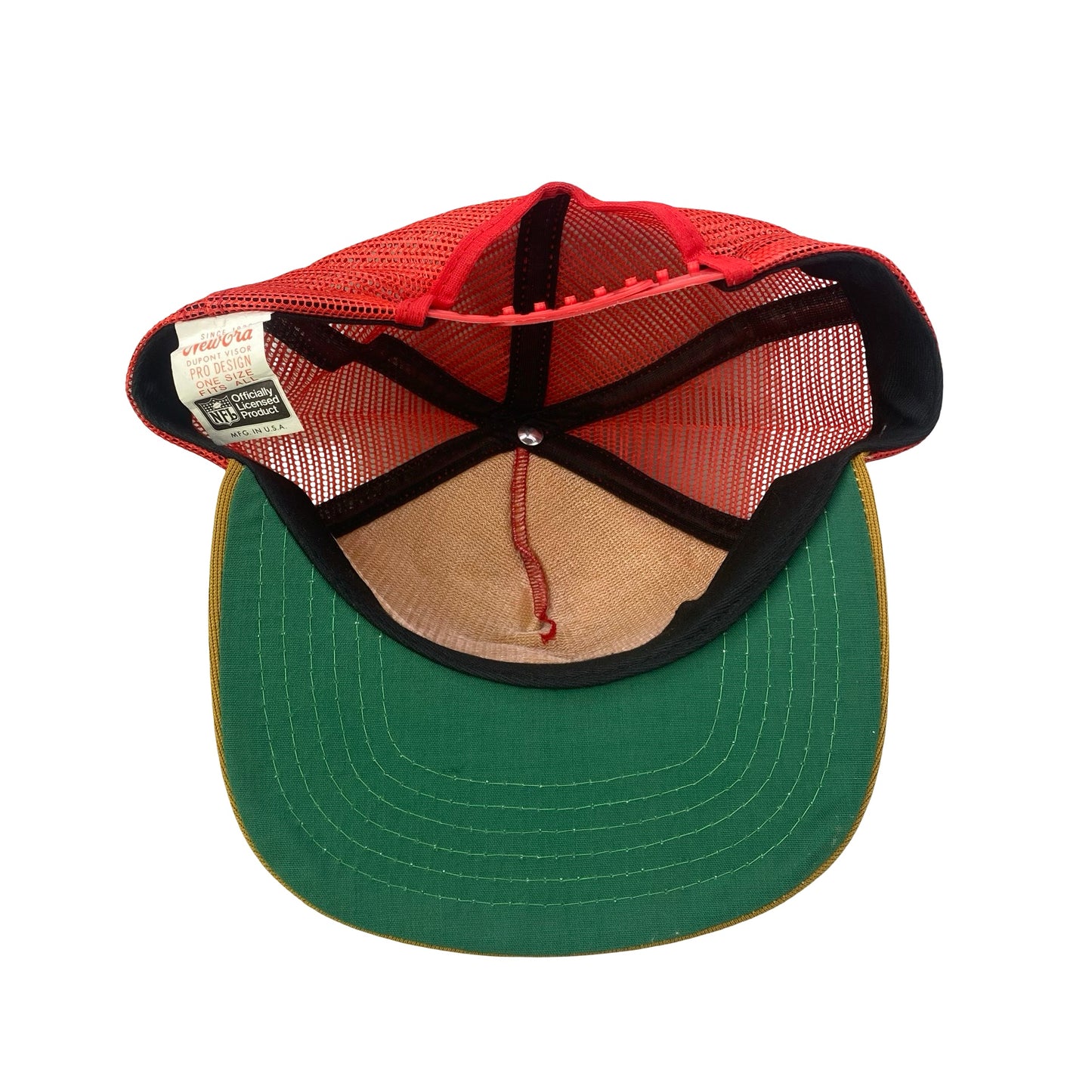 Vintage San Francisco 49ers New Era Hat