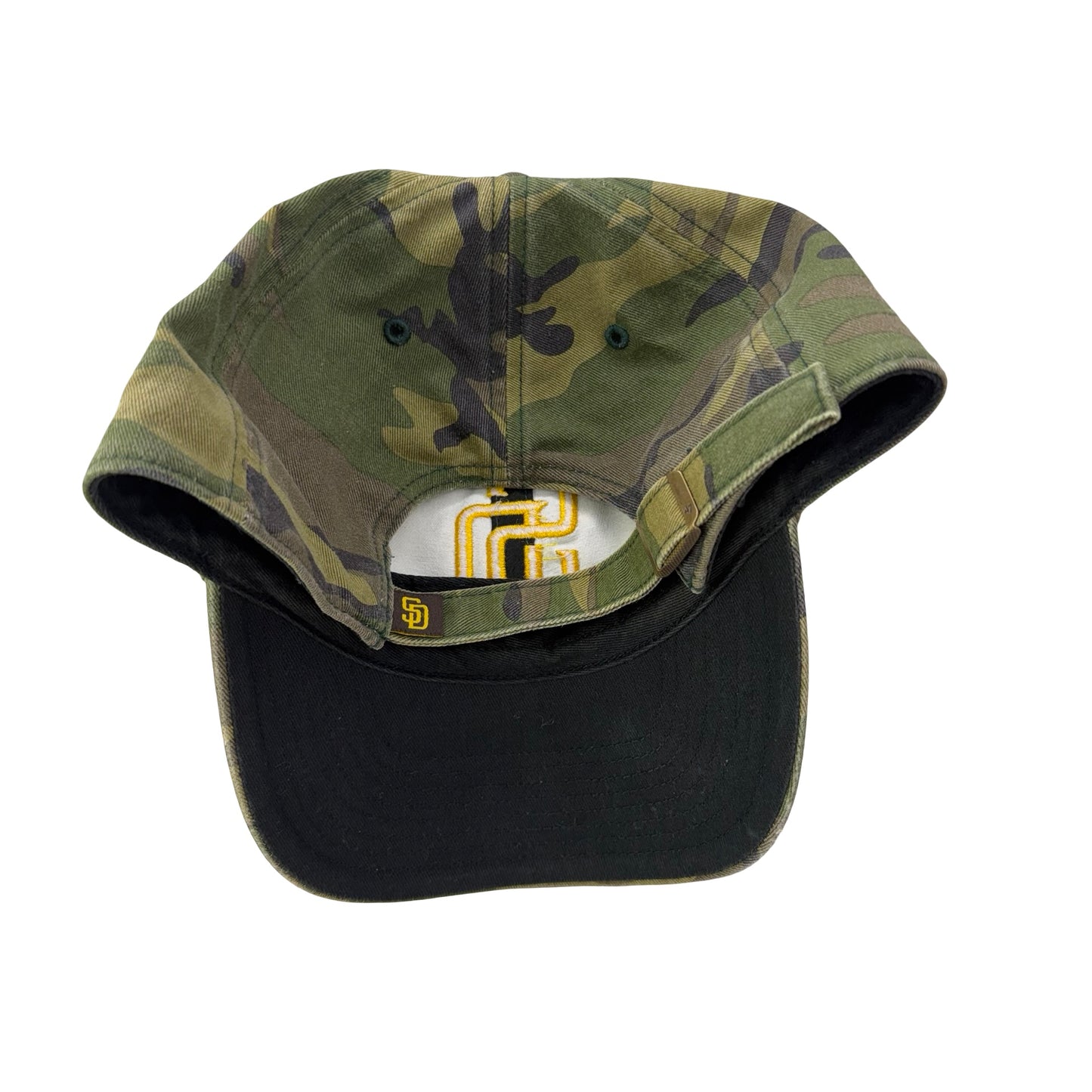 San Diego Padres Camo Dad Hat