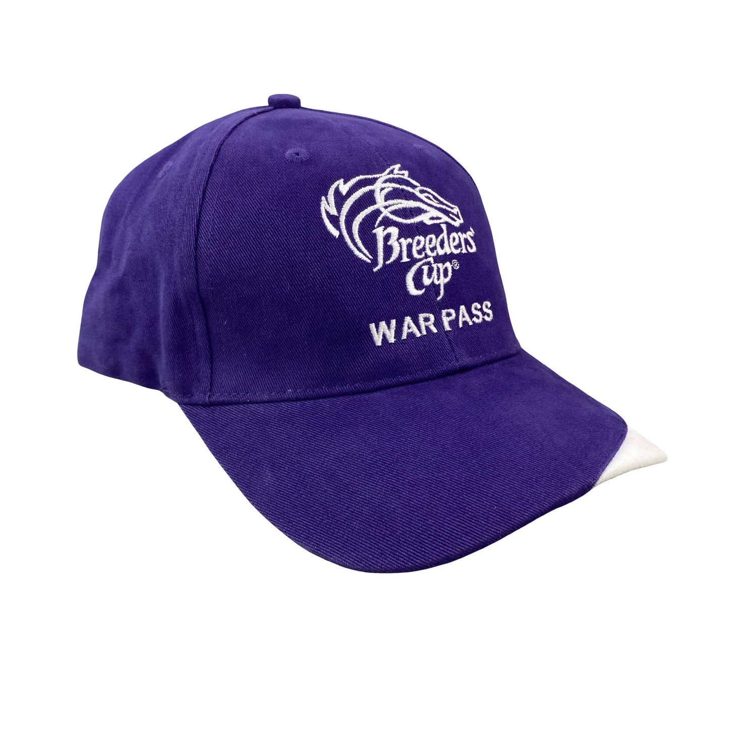 War Pass x Breeders Cup Horse Racing Dad Hat