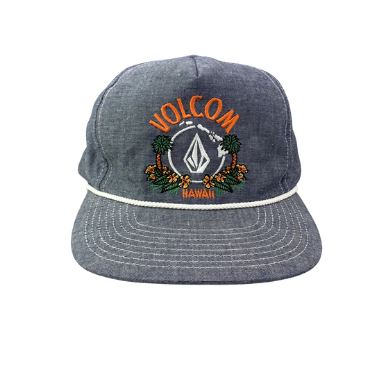 Vintage Volcom Hawaii Hat