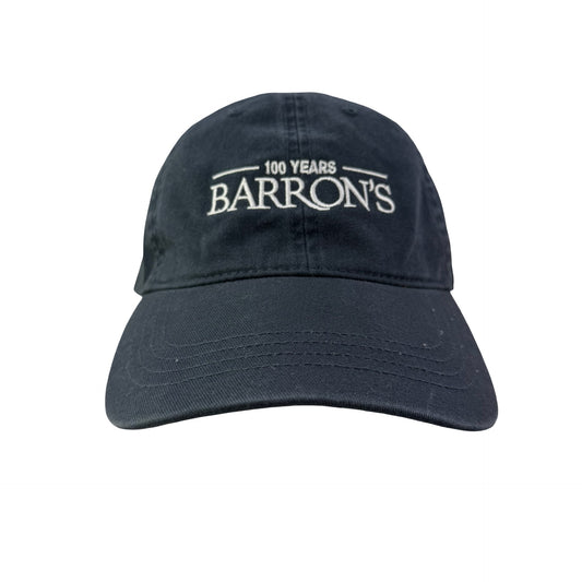 Barron’s Dad Hat