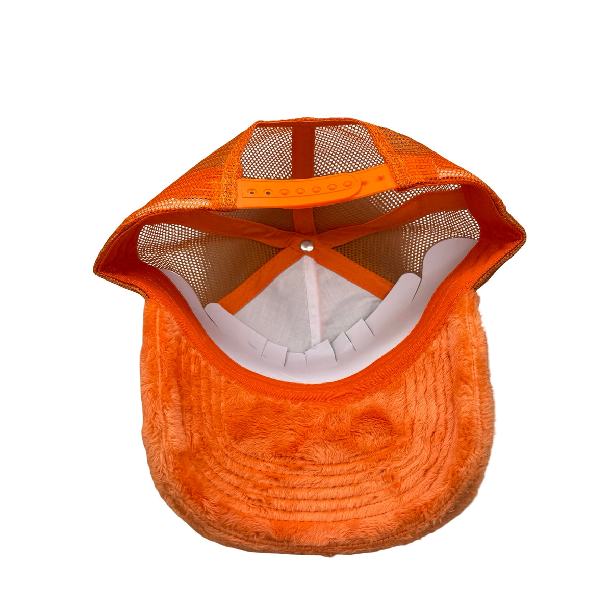 Lo Siento Halloween Orange Trucker Hat