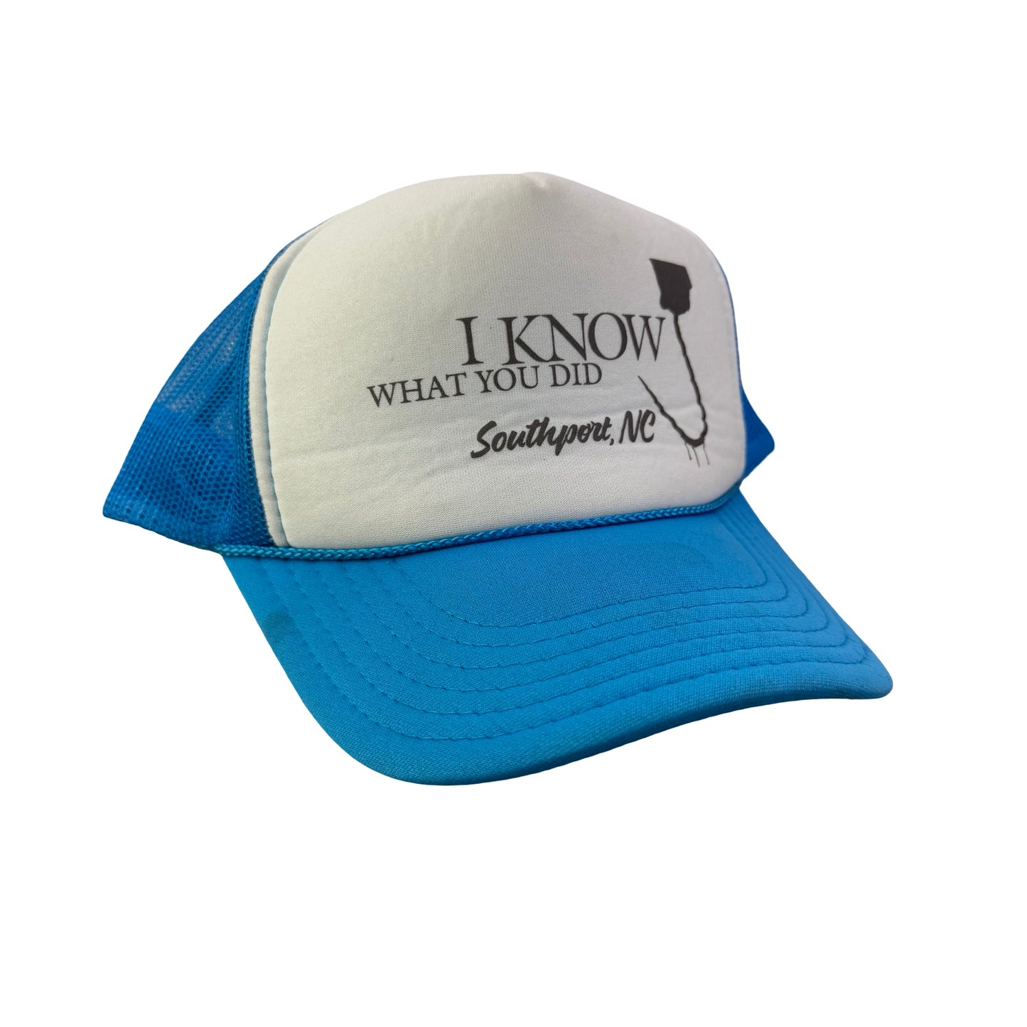 I Know What You Did Last Summer (2025) x Southport NC Movie Trucker Hat