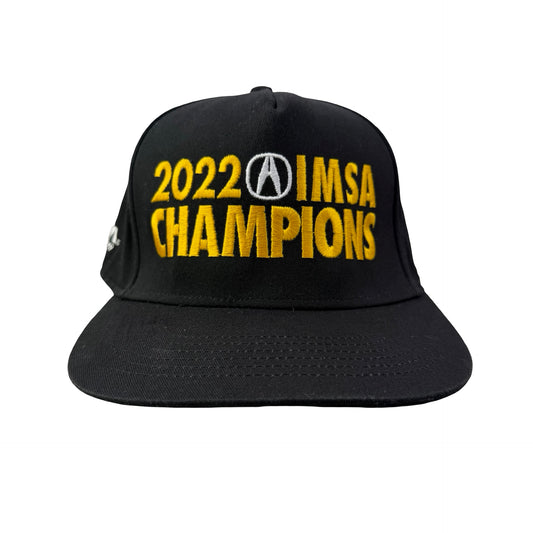 2022 IMSA Champions Racing Hat