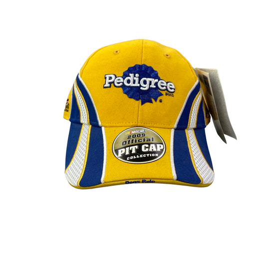 2008 Pedigree x Joe Gibbs Racing Hat