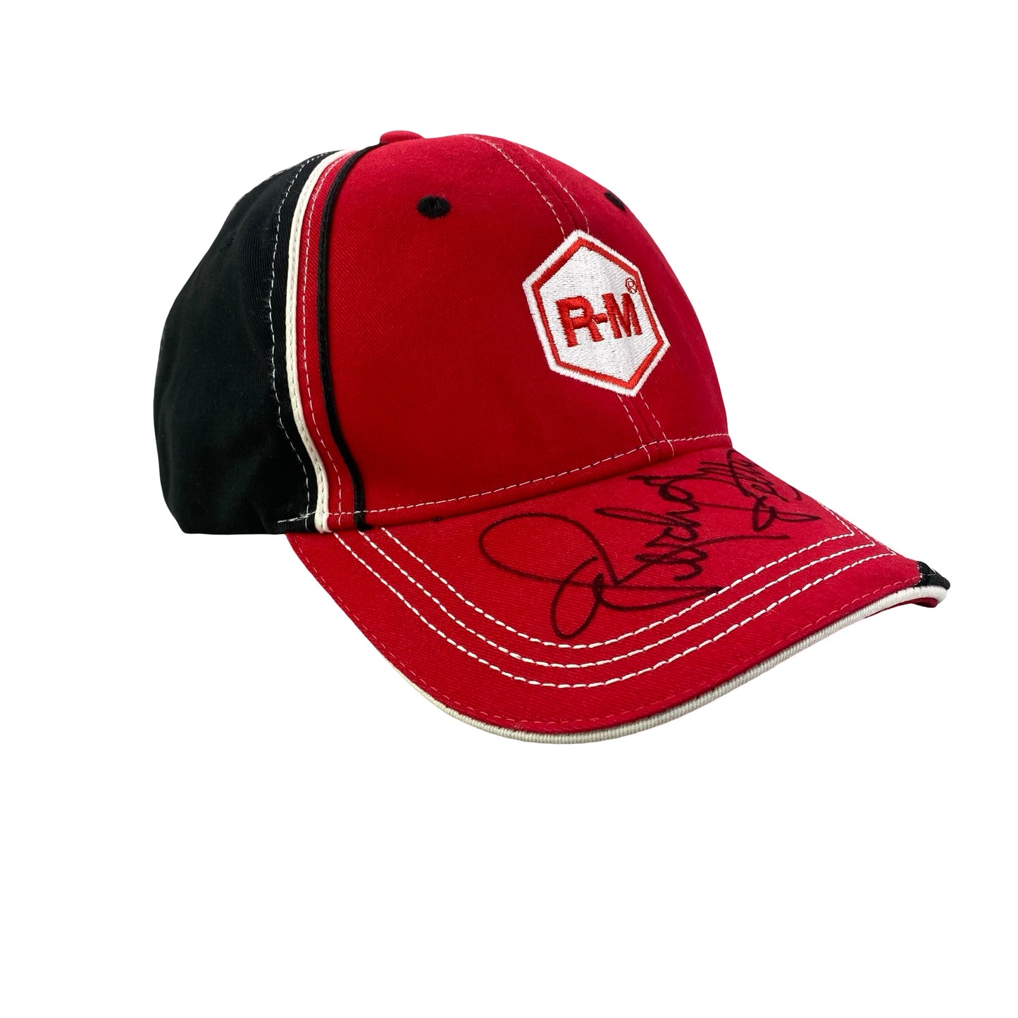 Richard Petty Autographed Signed Racing Hat