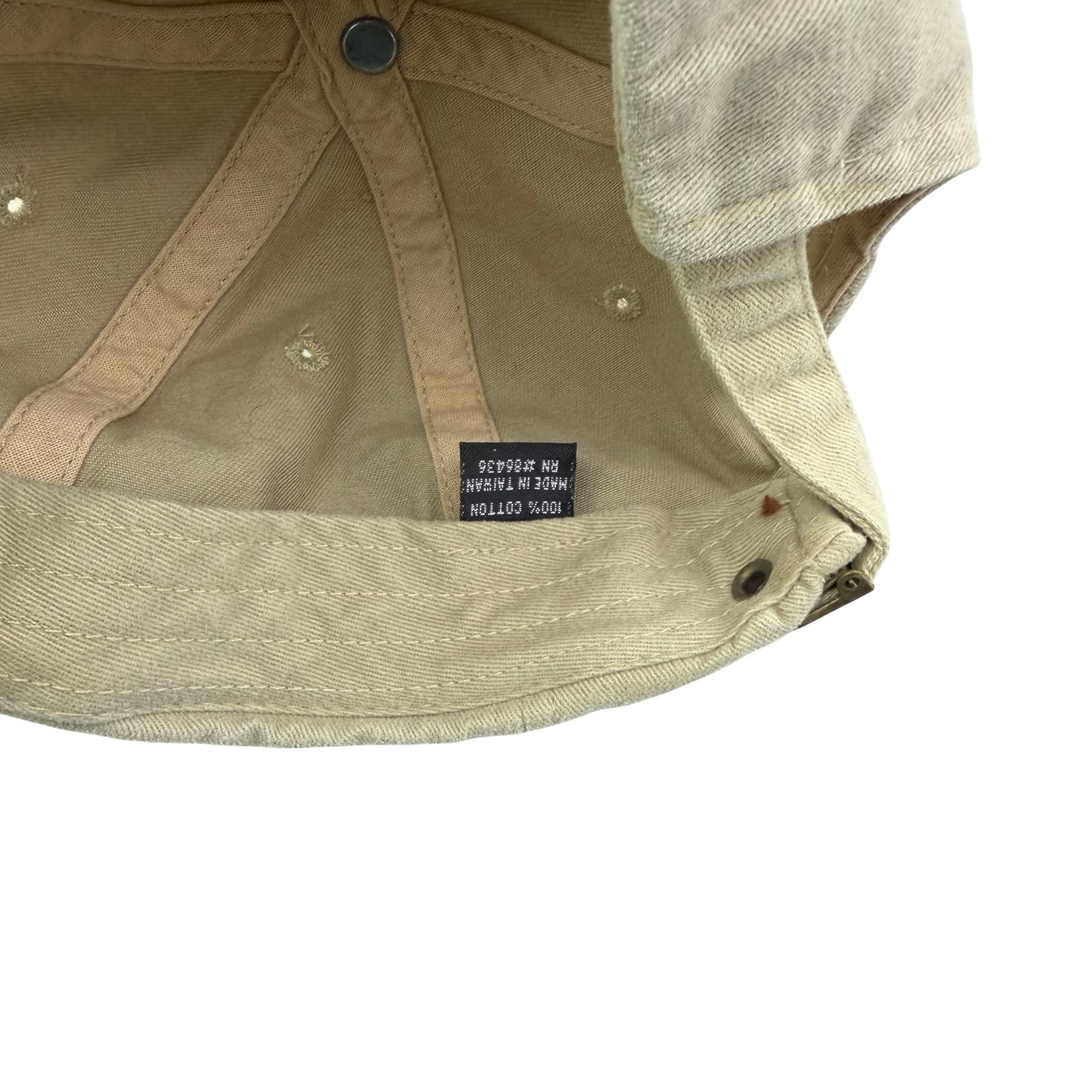 Vintage Getty Museum Los Angeles Dad Hat
