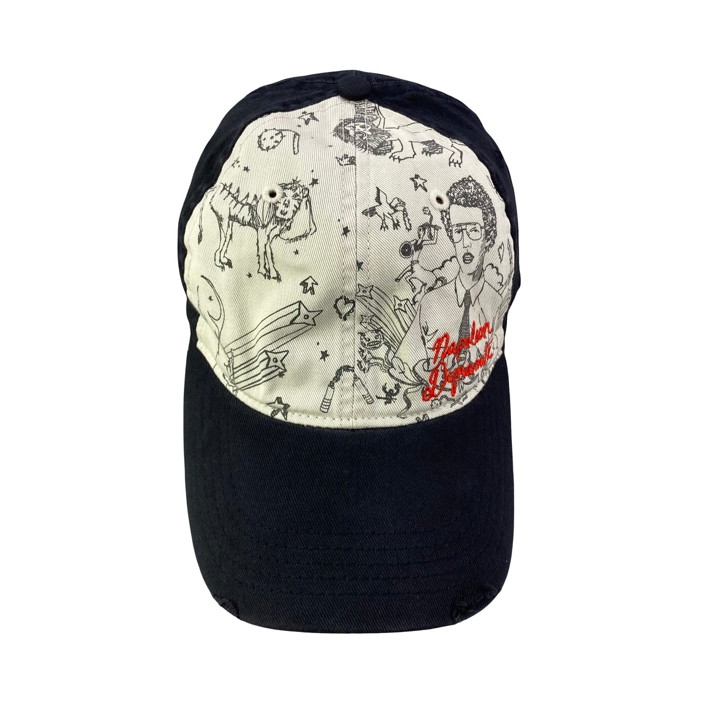 Vintage 2005 Napoleon Dynamite Movie Hat