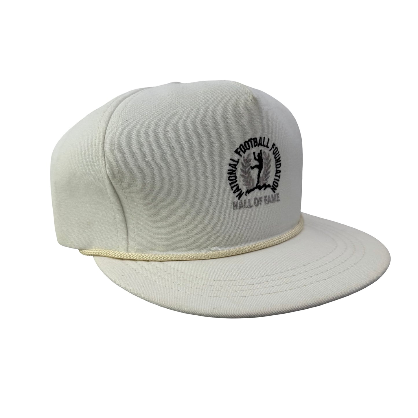 Vintage National Football Foundation x Hall of Fame Hat