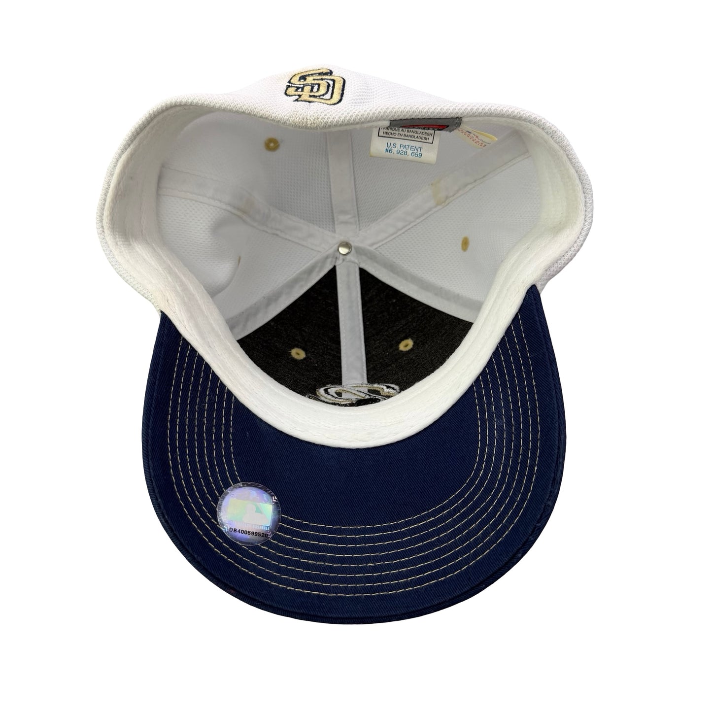 Vintage San Diego Padres Nike Hat
