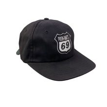 Load image into Gallery viewer, Vintage Poon Tang’s 69 Hat - Black B
