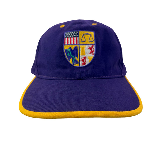 Vintage LA County Bar Hat