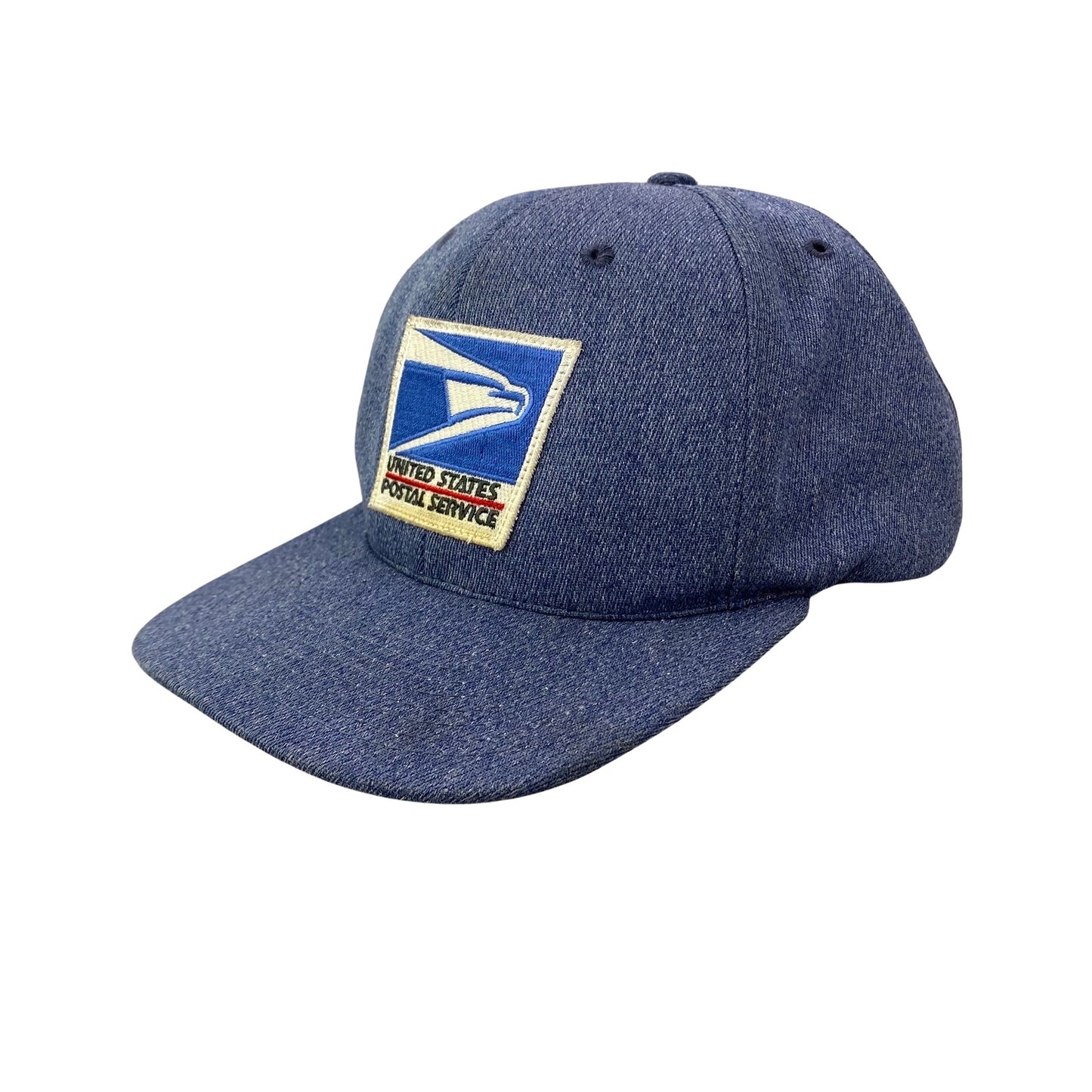 Vintage 80s 90s USPS Post Office Employee Hat