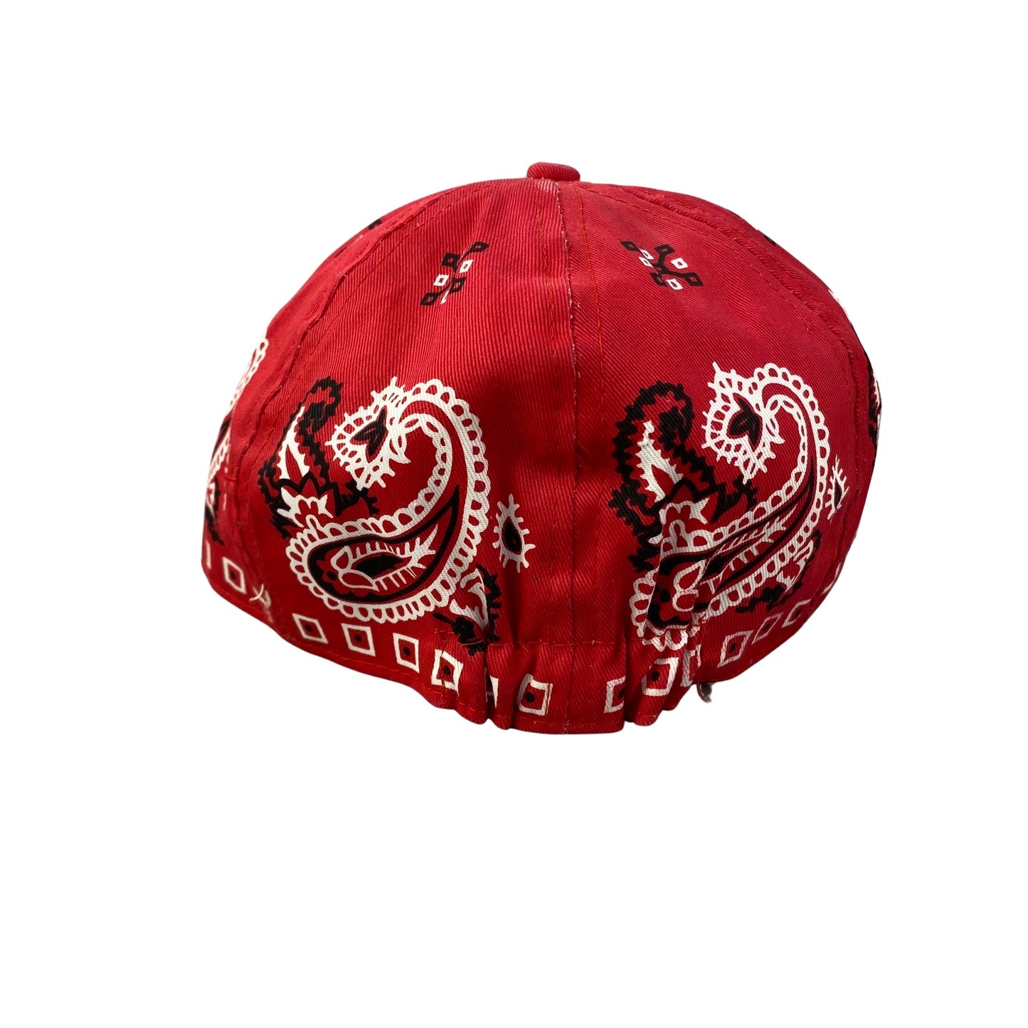 Vintage Paisley Hat