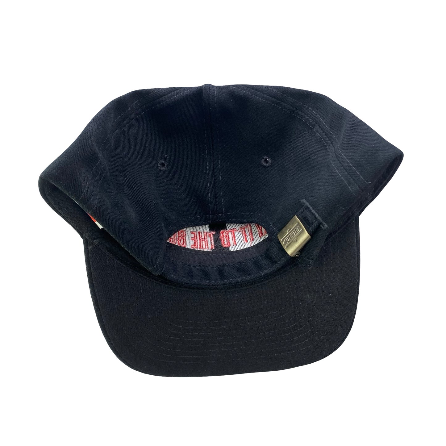 Vintage 90s 1999 Play It To The Bone - Antonio Banderas & Woody Harrelson Movie Promotional Promo Hat