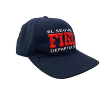 Load image into Gallery viewer, Vintage El Segundo Fire Department Hat
