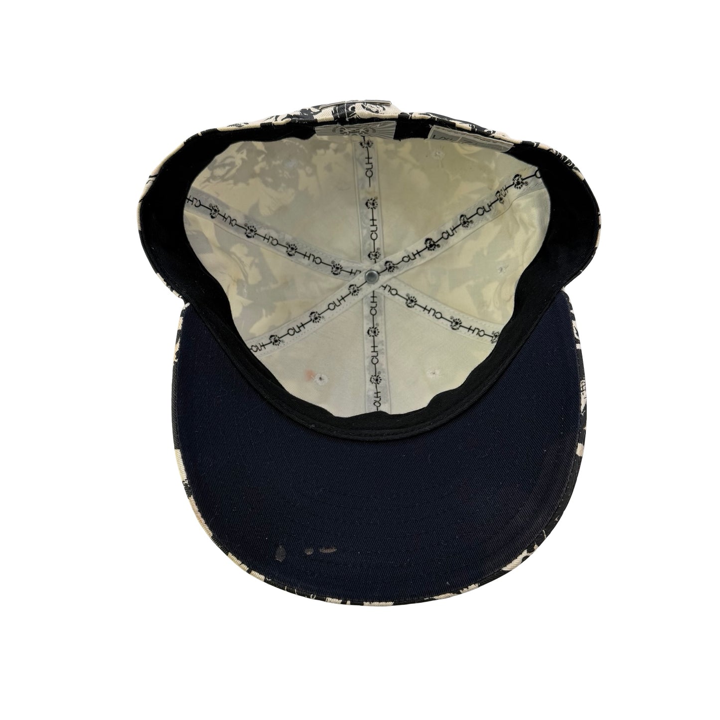 Vintage CLH Creating Limitless Heights Rap Hat